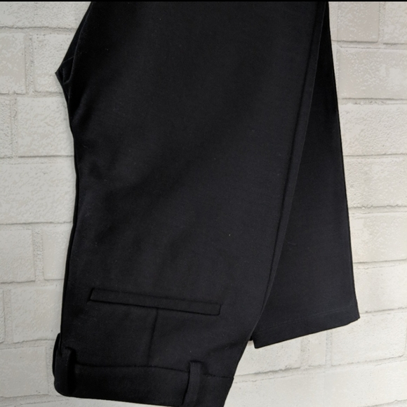 Of Mercer Skinny Slacks - Picture 4 of 7